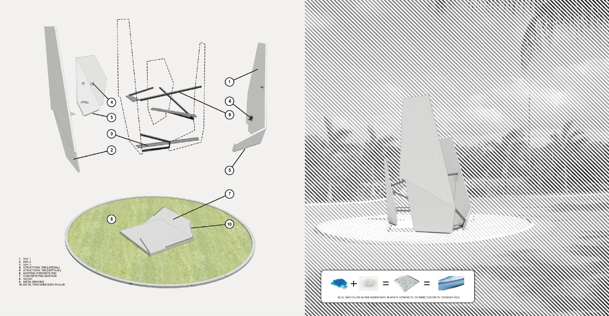 CI Sculpture Competition — project image 2 of 4