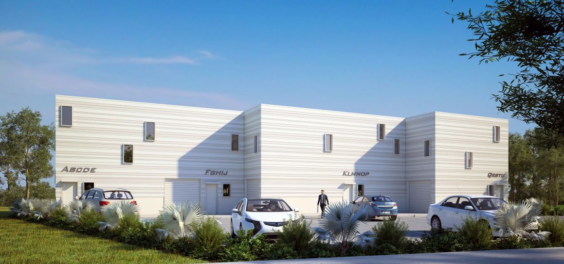 School Road Mixed Use — project image 1 of 1